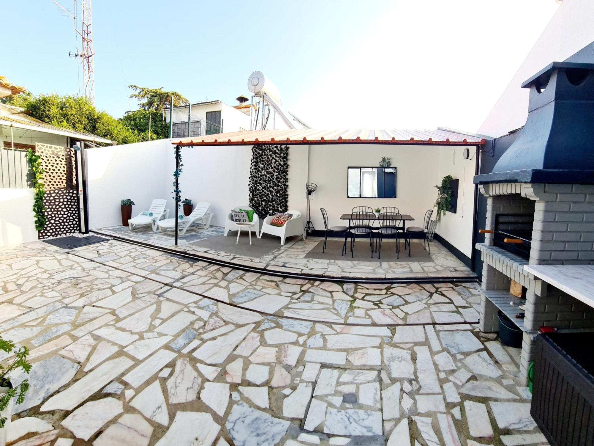 Villa Arrabida Cozy House à Palmela Extérieur photo